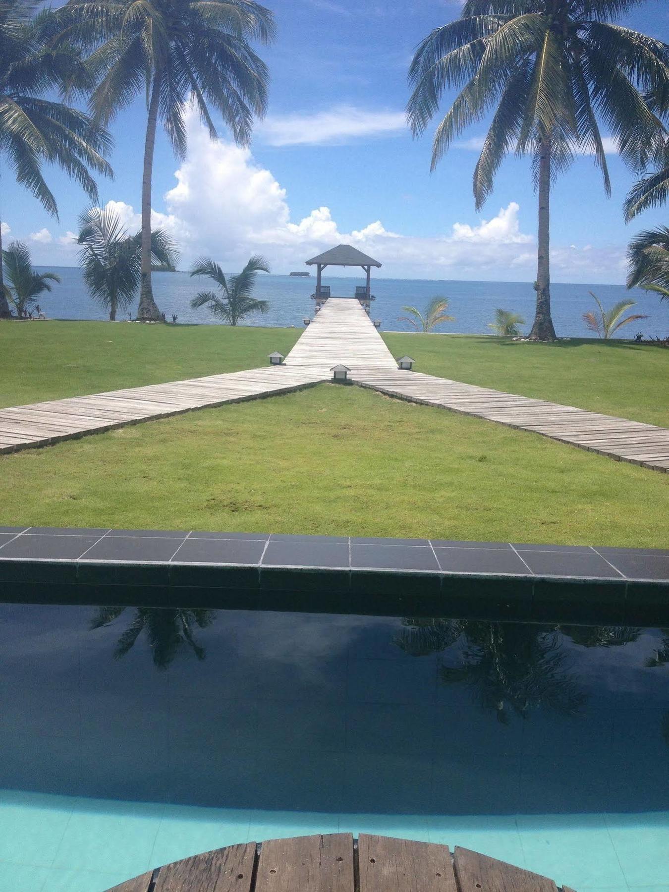 Siargao Paraiso Resort General Luna  Ngoại thất bức ảnh